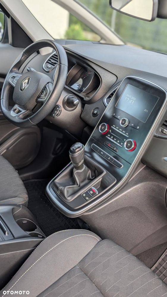 Renault Scenic ENERGY TCe 115 LIMITED - 8