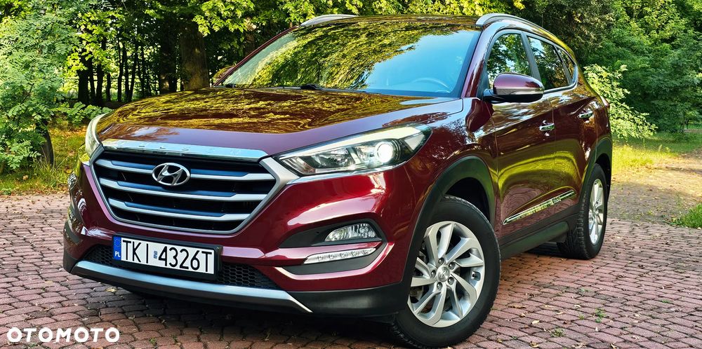 Hyundai Tucson 1.6 T-GDI Comfort 2WD - 38