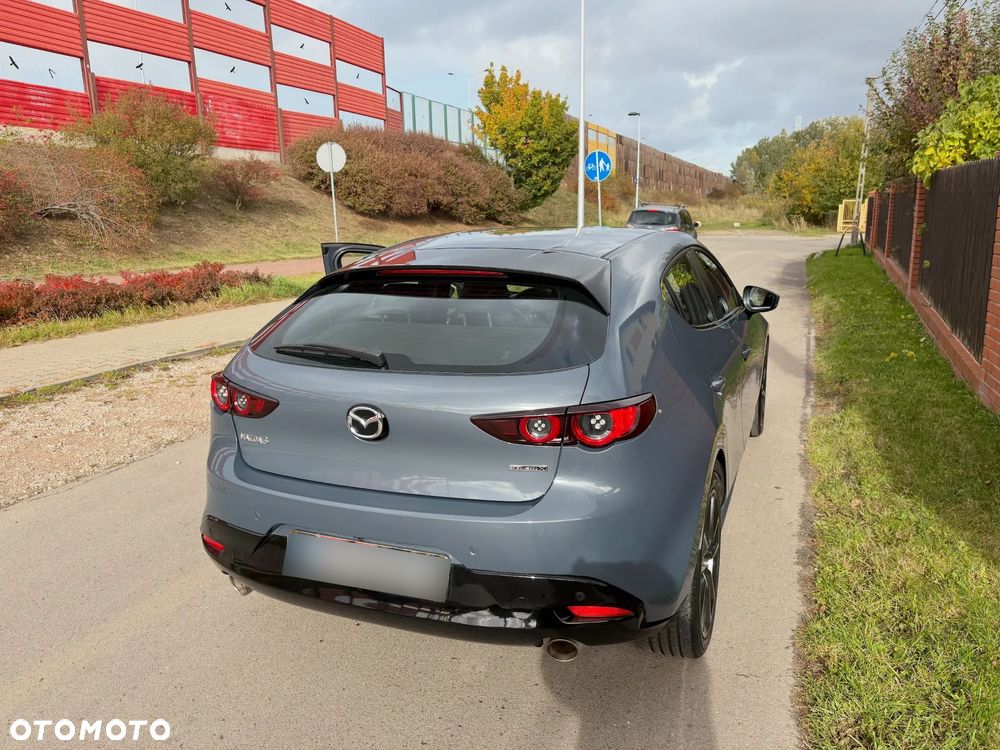 Mazda 3 - 6