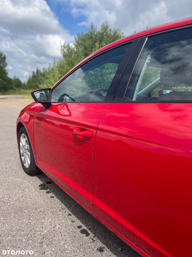 Seat Leon 1.2 TSI Style S&S DSG - 8