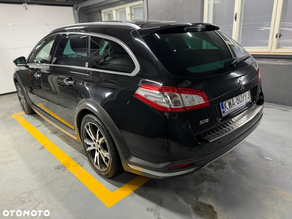 Peugeot 508 2012 photo 5