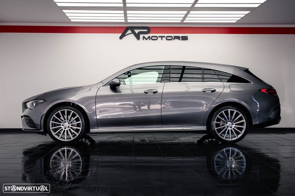 Mercedes-Benz CLA 250 e Shooting Brake AMG Line - 2