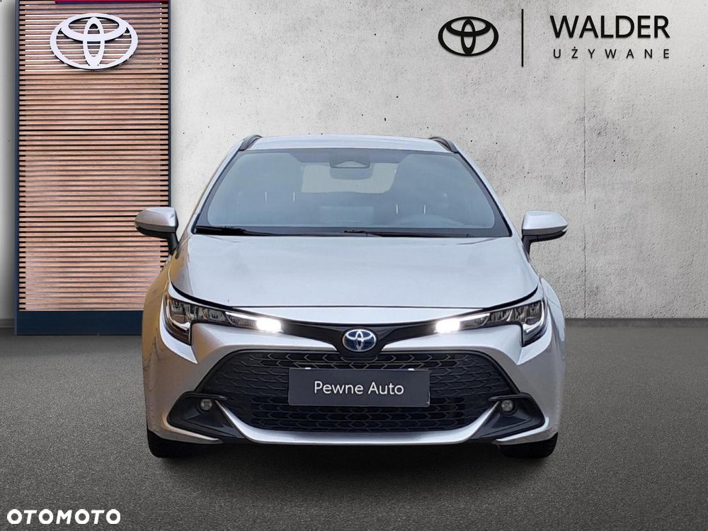 Toyota Corolla 1.8 Hybrid Comfort - 9