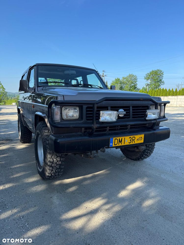 Nissan Patrol 3.3 - 1