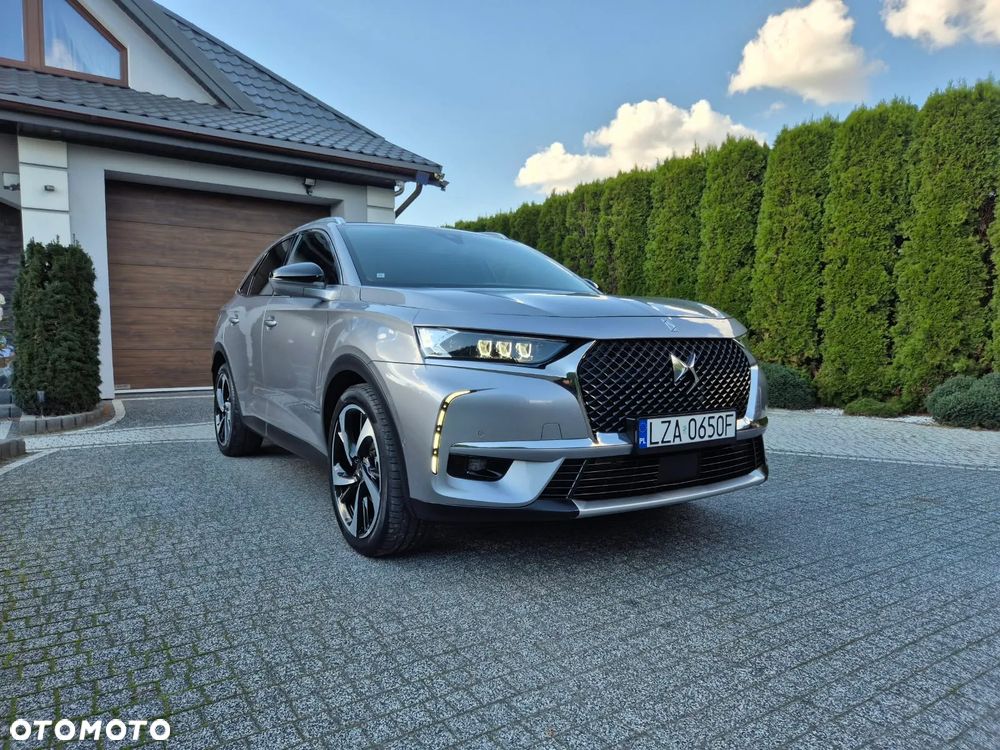 DS Automobiles DS 7 Crossback - 3
