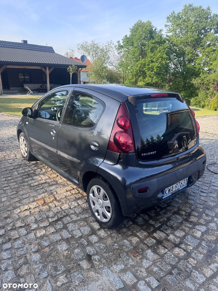 Peugeot 107 1.0 Active - 2