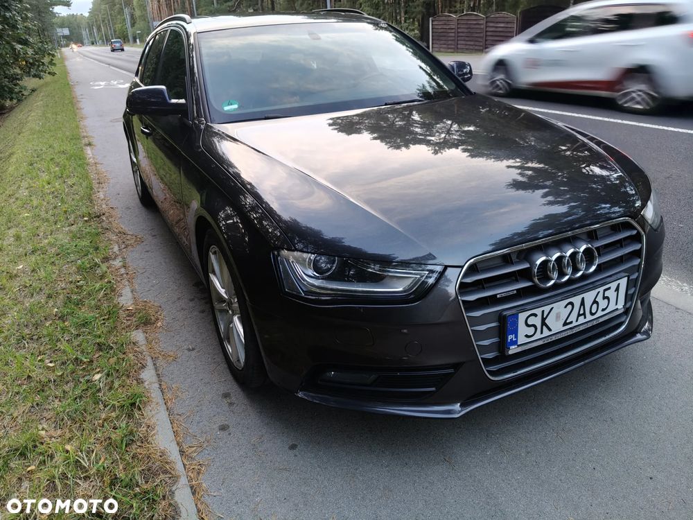 Audi A4 ver-2-0-tfsi-quattro - 1