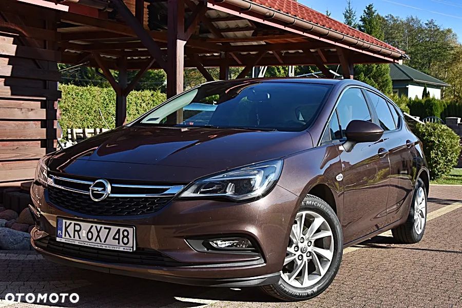 Opel Astra - 1