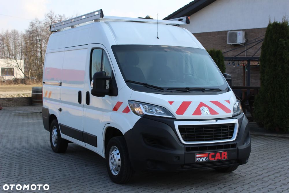 Peugeot Boxer - 4