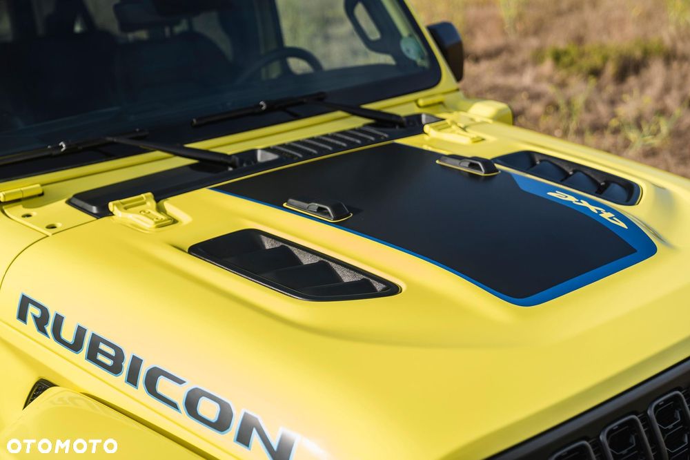 Jeep Wrangler Unlimited 2.0 Turbo PHEV 4xe Rubicon - 17