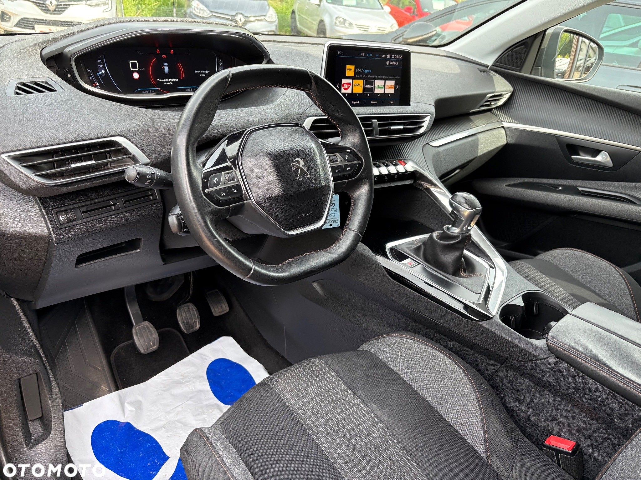 Peugeot 3008 BlueHDi 120 Stop & Start Active - 12