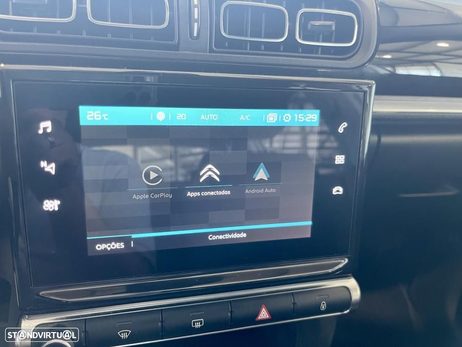 Citroën C3 1.2 PureTech Shine - 17
