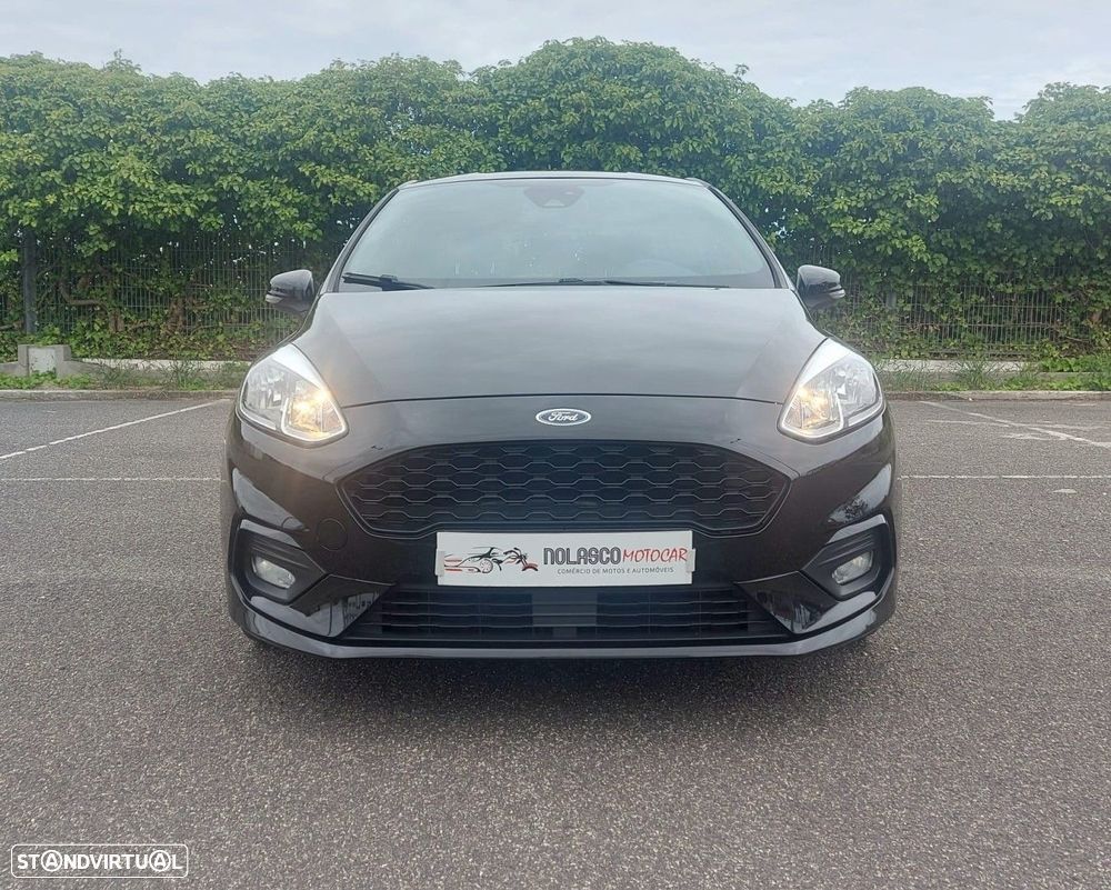 Ford Fiesta 1.0 T EcoBoost STLine - 3