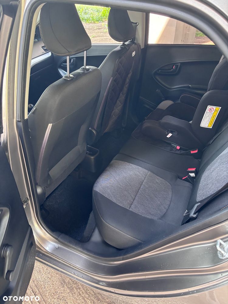 Kia Picanto 1.0 L - 4
