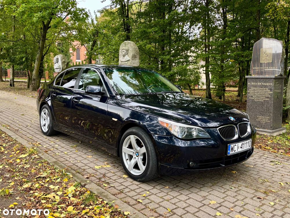 BMW Seria 5 - 3