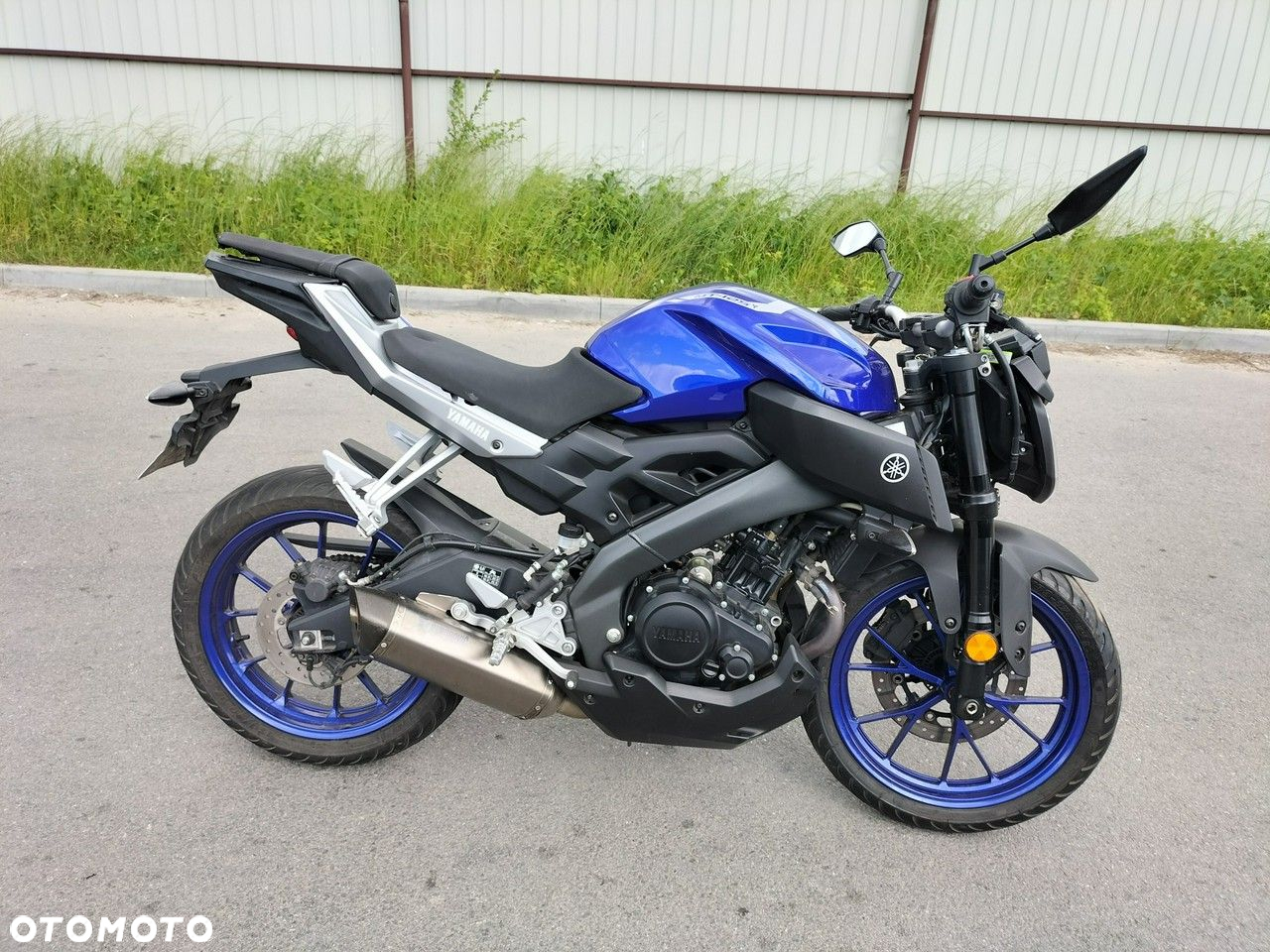 Yamaha MT - 3