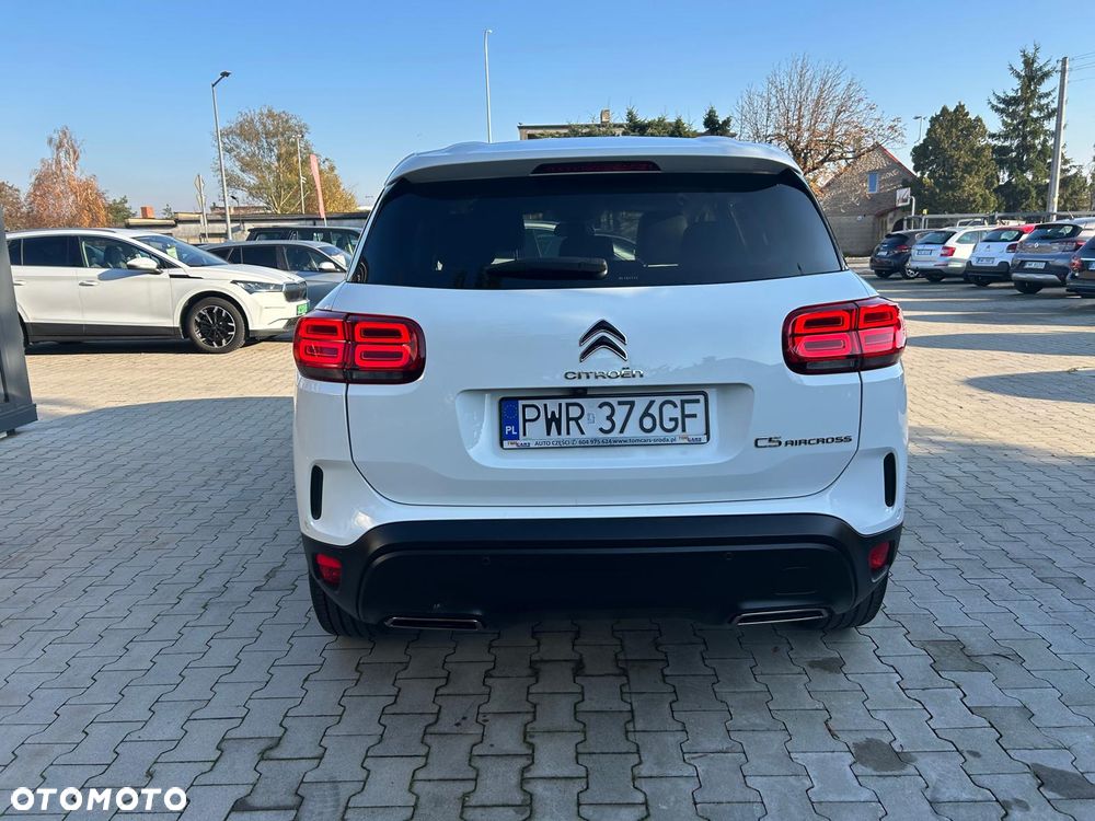 Citroën C5 Aircross 1.6 PureTech Shine EAT8 - 6
