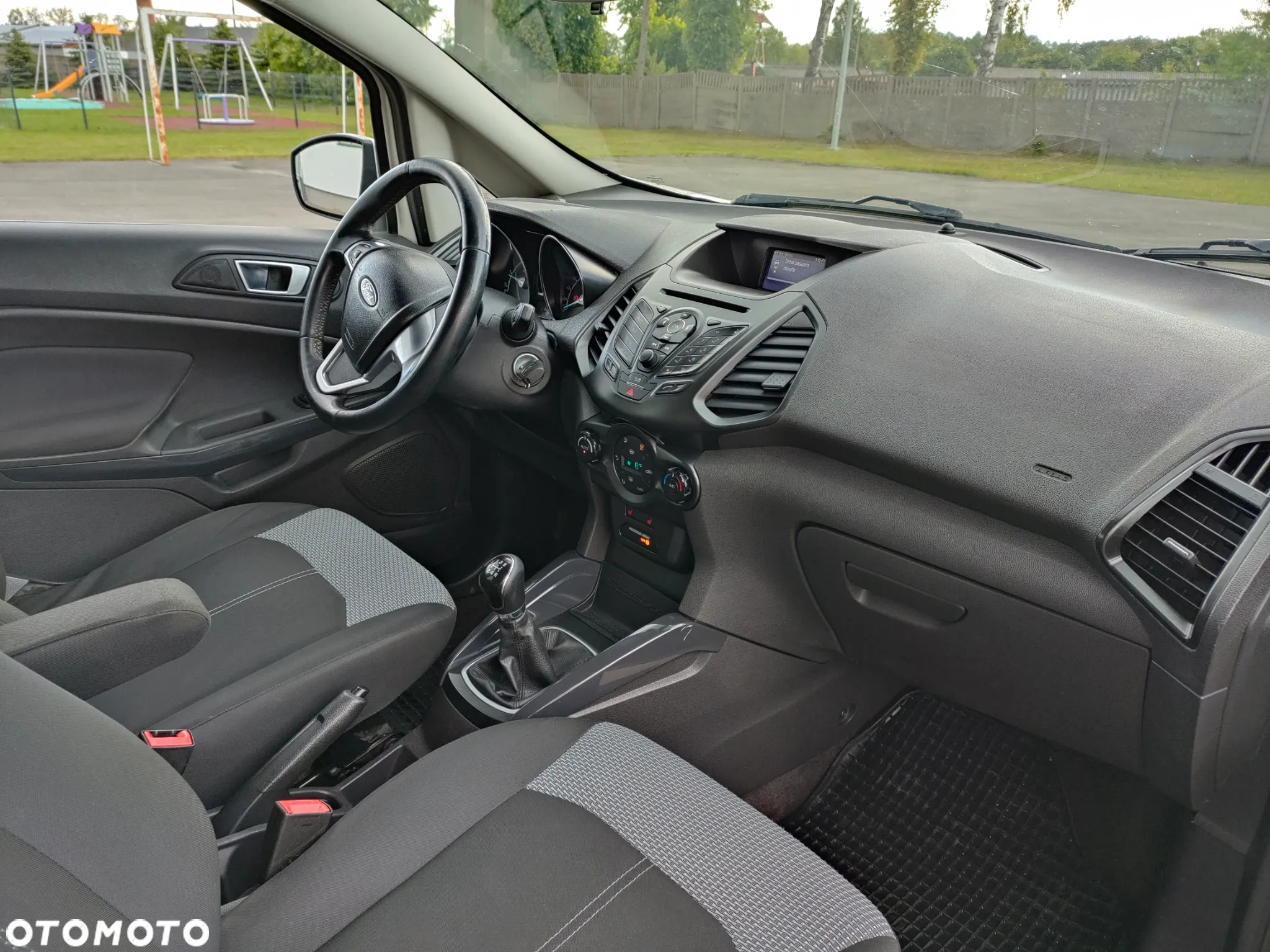 Ford EcoSport - 15