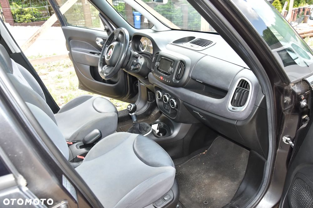 Fiat 500L 0.9 8V Twinair Lounge S&S - 12