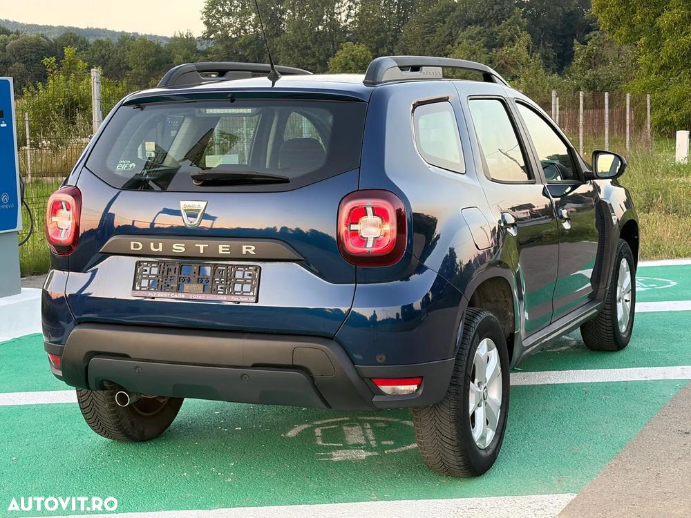 Dacia Duster dCi 110 2WD Comfort - 9