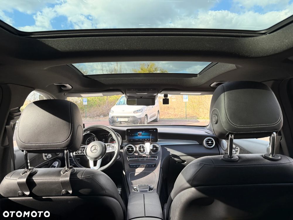 Mercedes-Benz GLC 300 4-Matic - 8