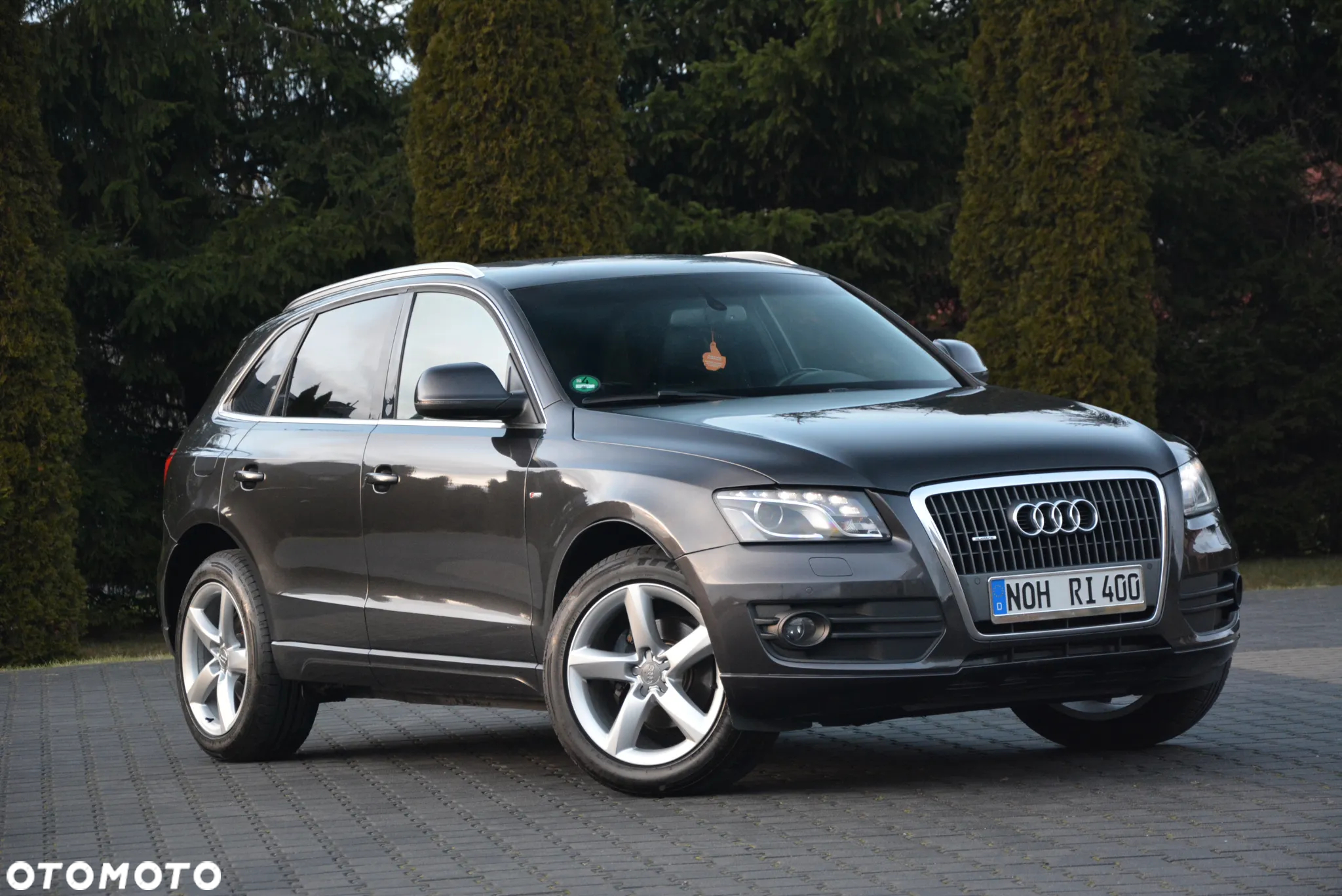 Audi Q5 2.0 TDI quattro Stronic - 6