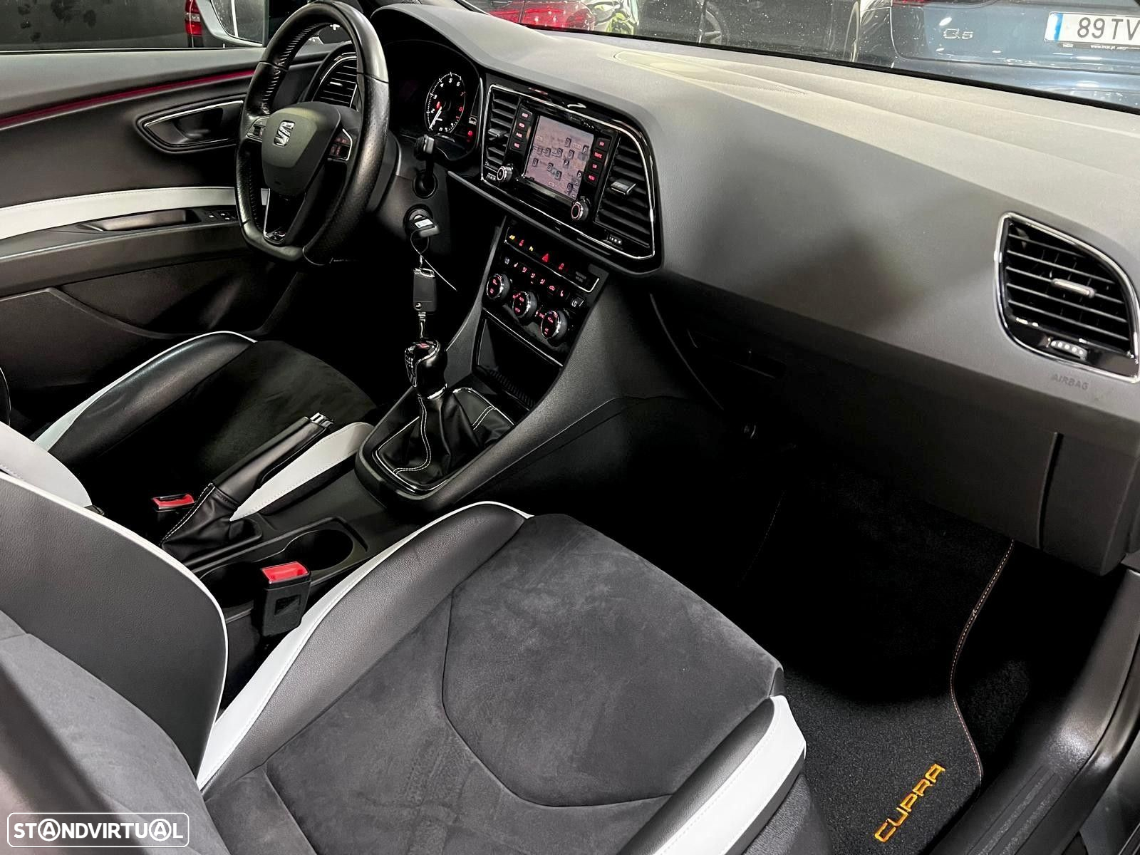 SEAT Leon 2.0 TSI S&S Cupra 280 - 35