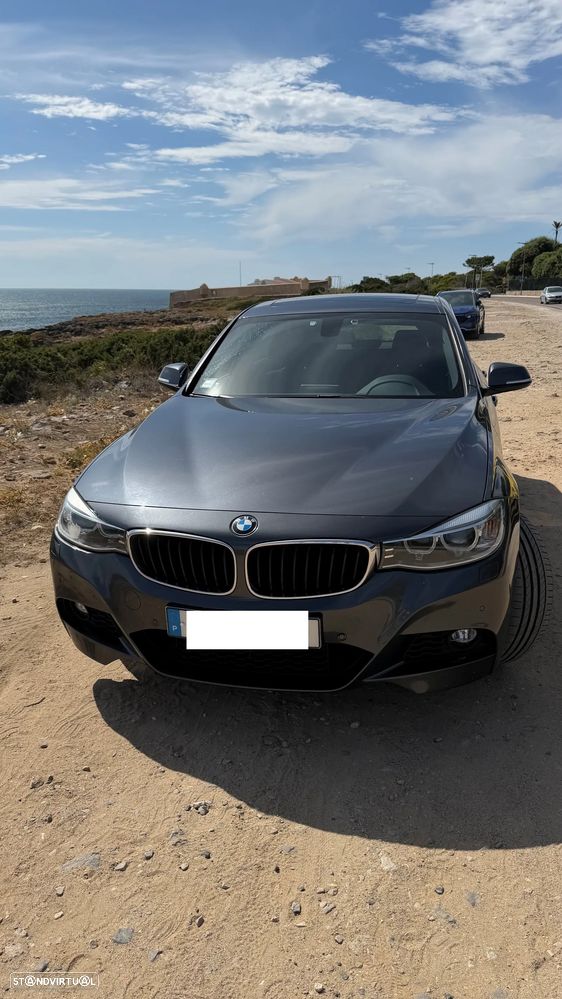 BMW 325 Gran Turismo d Auto Pack M - 2