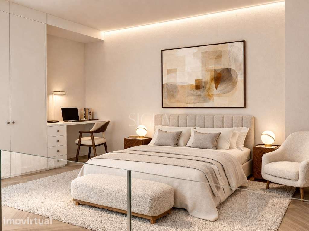 T1 Duplex em Oliveira do Douro - Grande imagem: 4/7