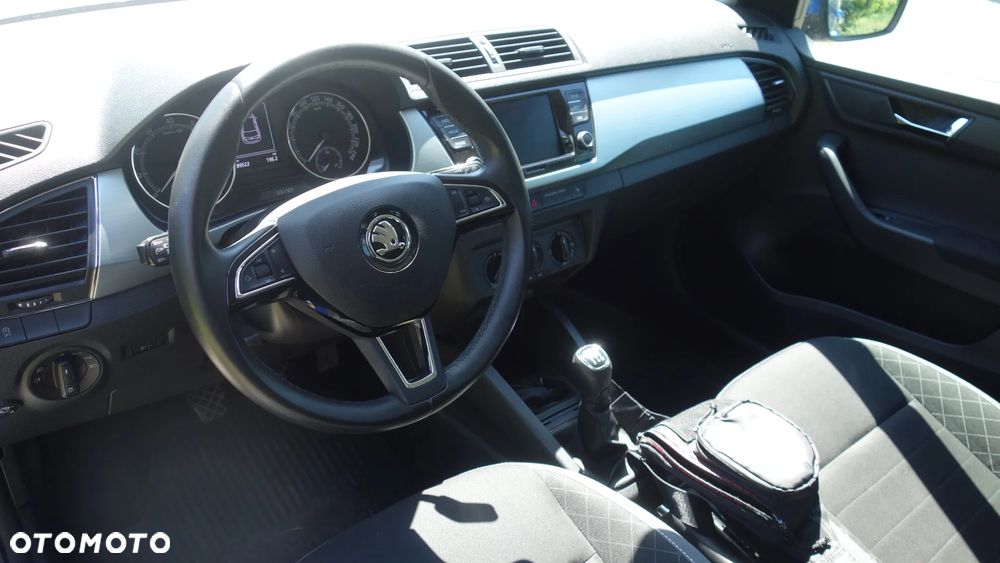 Skoda Fabia 1.0 Ambition - 21