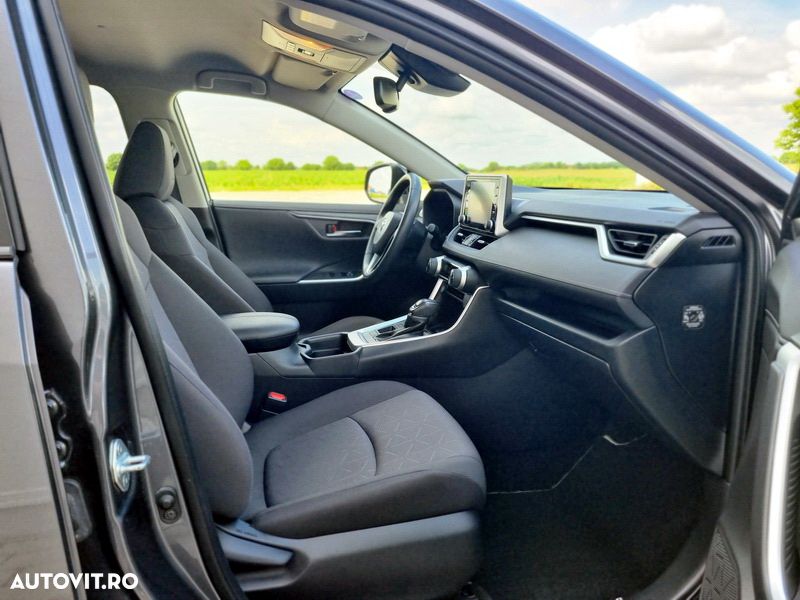Toyota RAV4 2.5 VVT-iE 4x2 Exclusive - 11