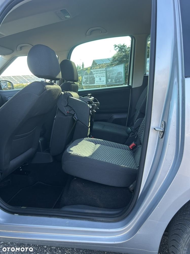 Skoda Roomster 1.2 TSI Comfort PLUS EDITION - 23