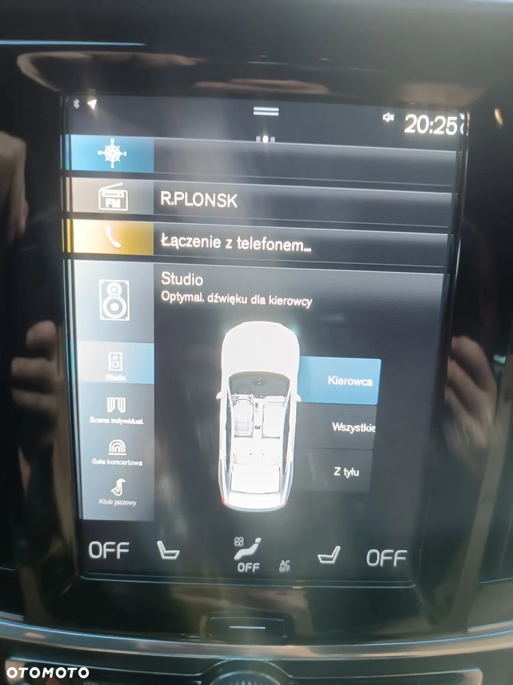 Volvo S90 B5 D AWD Inscription - 35
