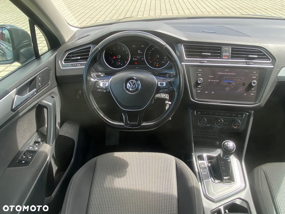 Volkswagen Tiguan 1.4 TSI BlueMotion Technology Lounge Sport & Style - 21