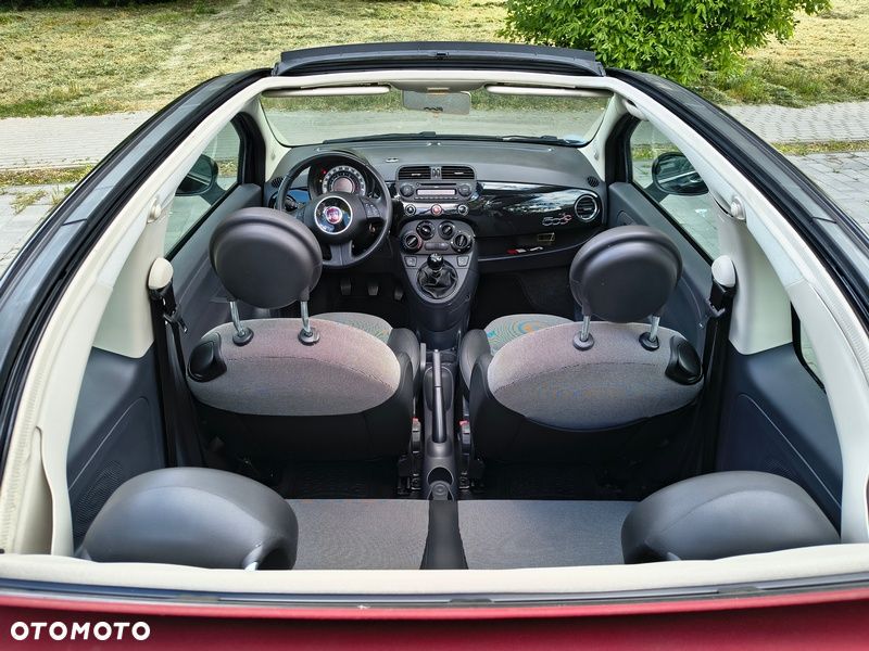Fiat 500 - 12