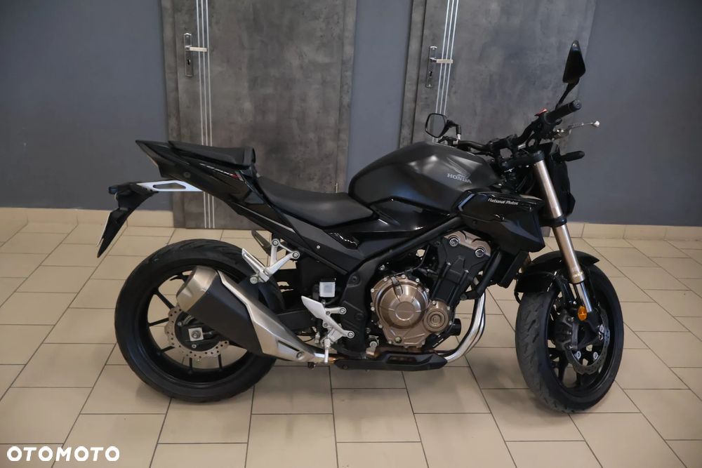 Honda CB - 2
