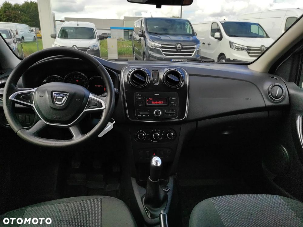 Dacia Logan MCV 1.0 SCe Laureate - 25