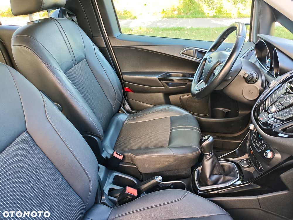 Ford B-MAX 1.0 EcoBoost Titanium ASS - 24