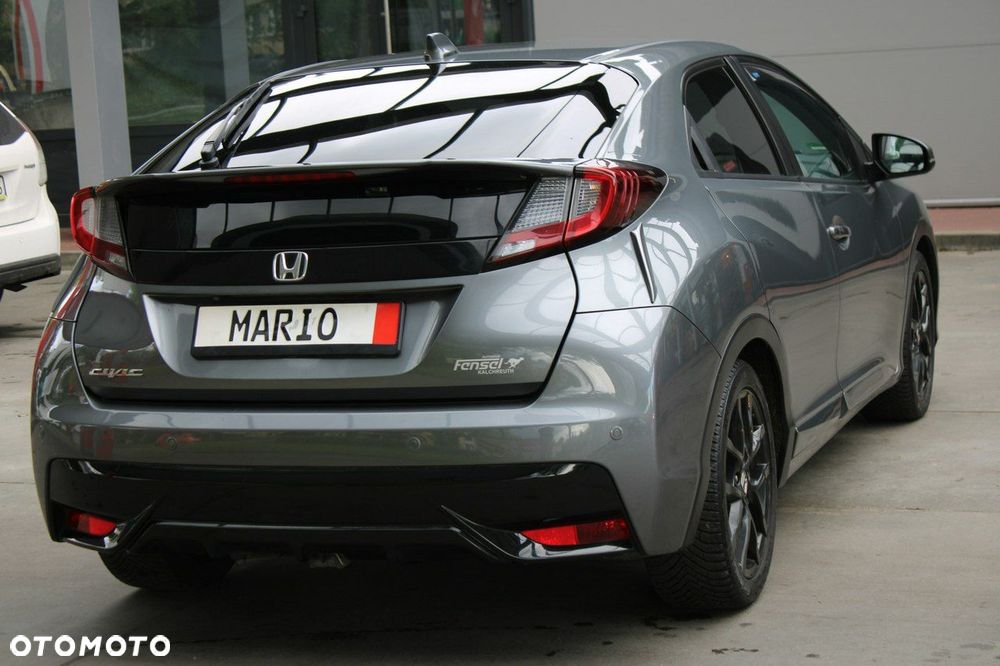 Honda Civic 1.8 Sport (Honda Connect+) - 20