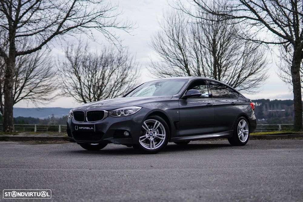 BMW 320 Gran Turismo d Auto Pack M - 2