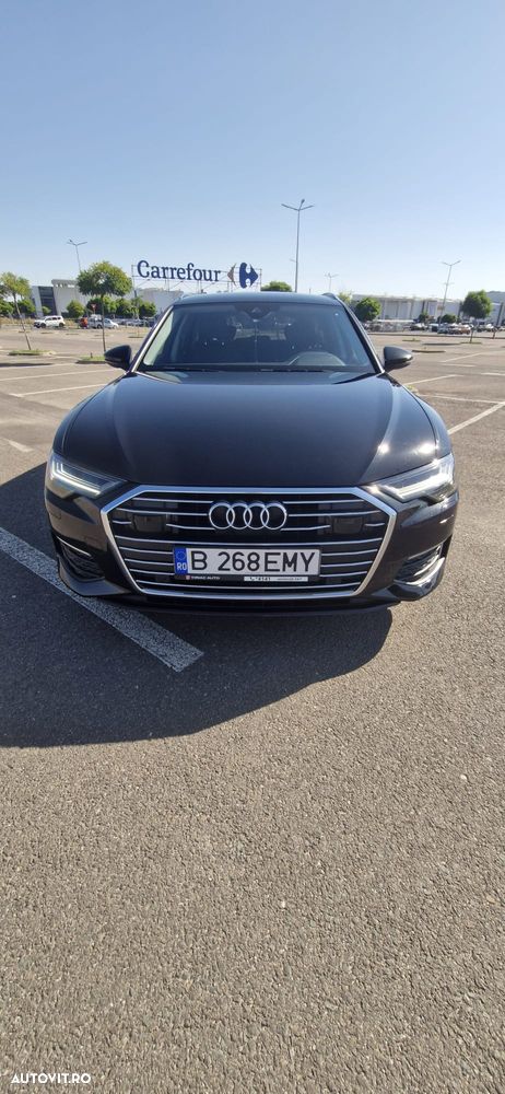 Audi A6 Avant 35 TDI S tronic advanced - 15