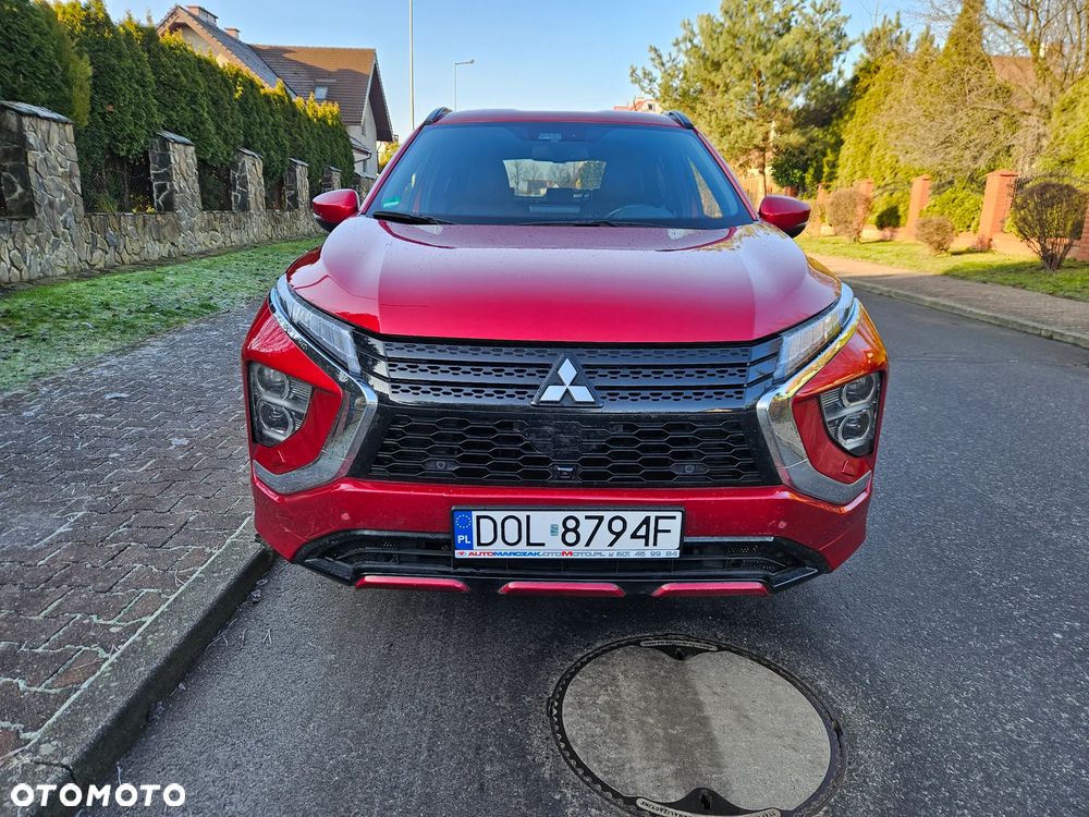 Mitsubishi Eclipse Cross - 5