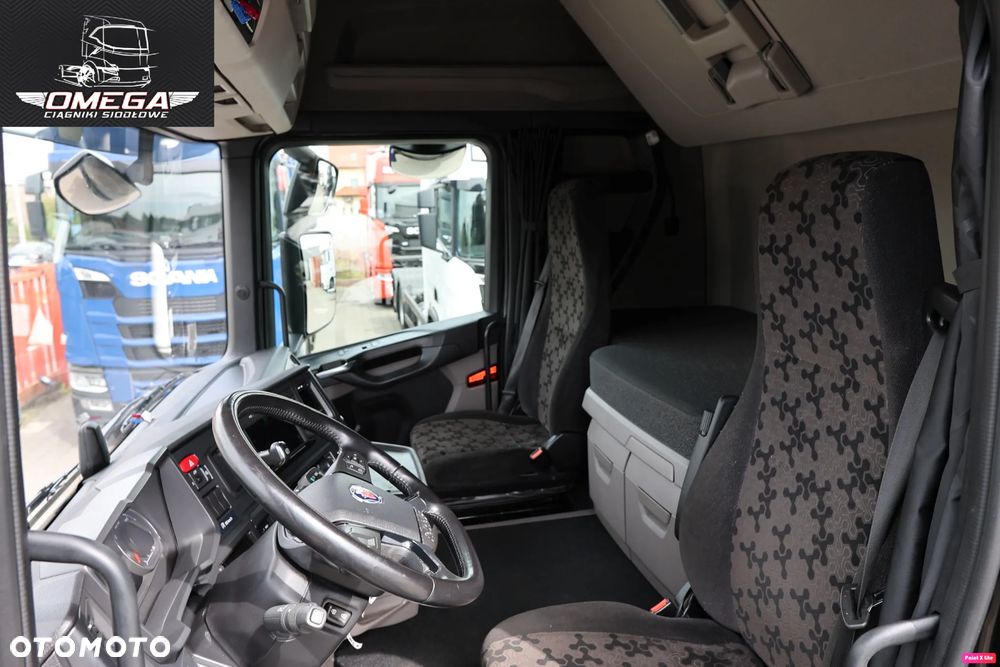 Scania 460 R / MEGA Low Deck / Full LED / Klima postojowa / - 7