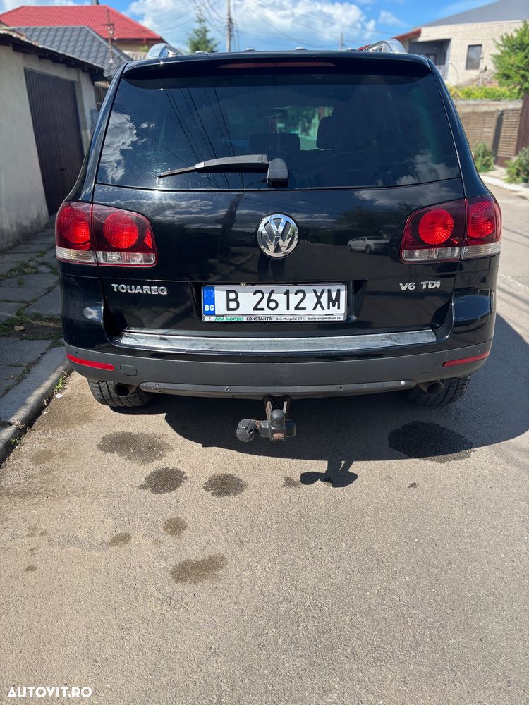 VOLKSWAGEN Touareg 2009 — imagine 2