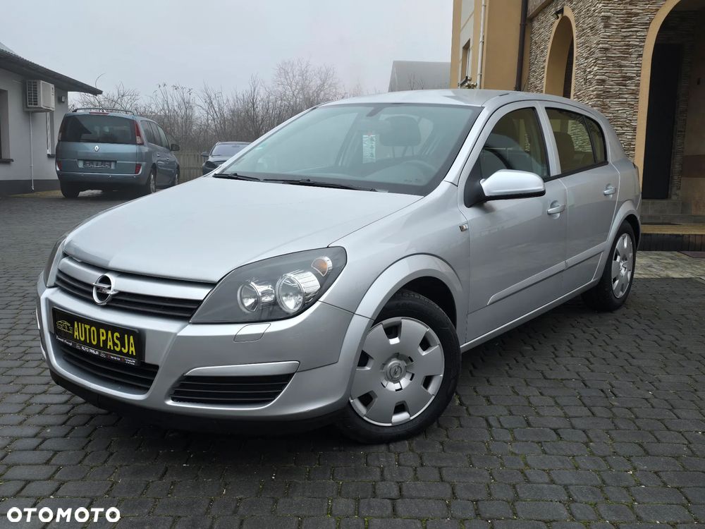 Opel Astra 1.4 Comfort / Cool - 1