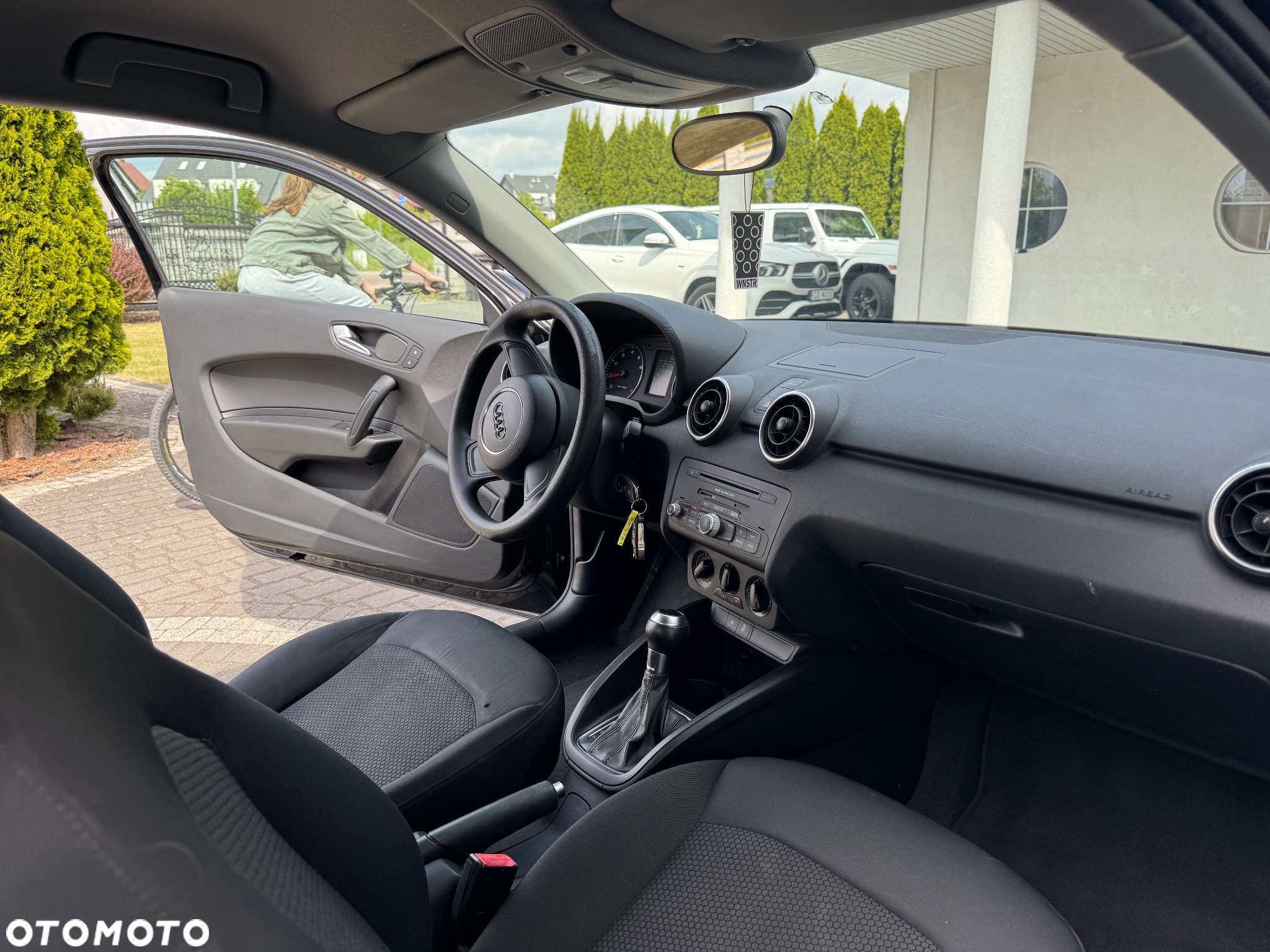 Audi A1 1.4 TFSI 119g S tronic Attraction - 7