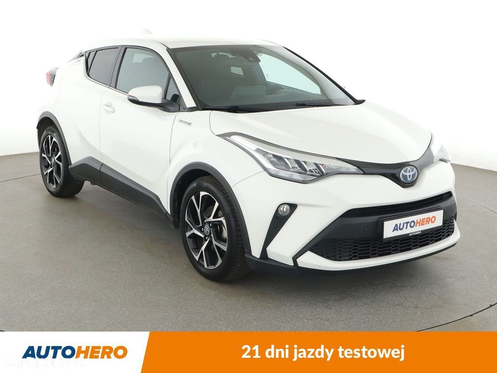 Toyota C-HR - 8