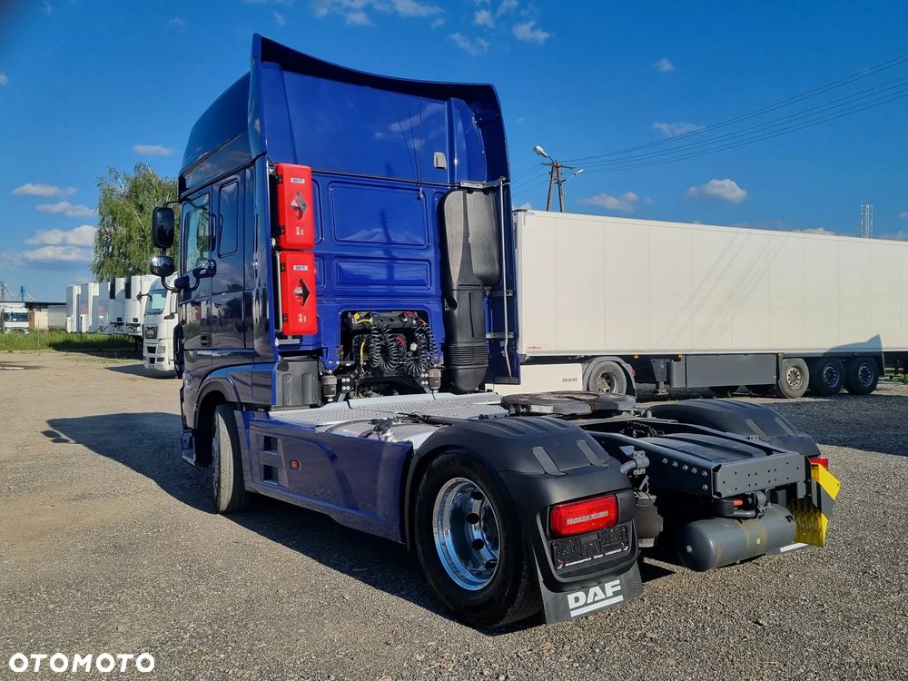 DAF XF 480 - 8