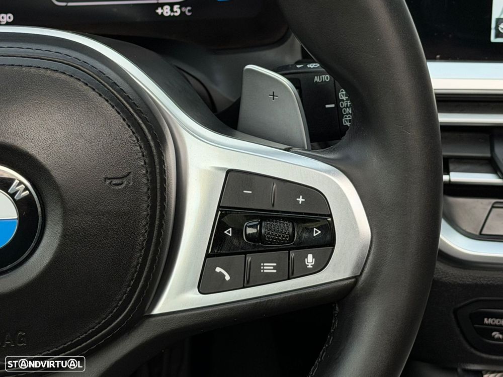 BMW 320 d Pack M Auto - 34
