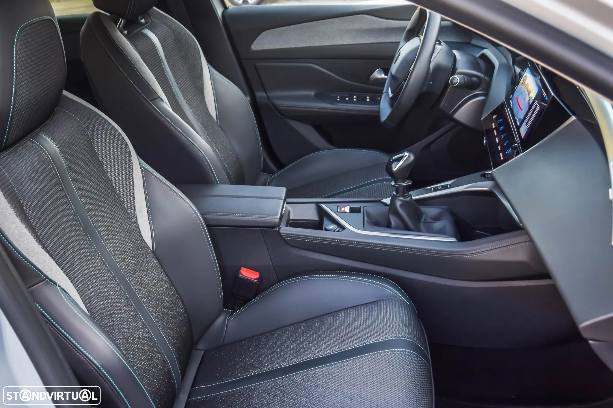 Peugeot 308 1.2 PureTech Allure Pack - 13